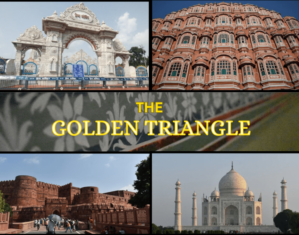 Royal Jaipur, Mughal Marvels of Agra, and Divine Mathura – Vrindavan: A Journey Through Time and&nbsp;Taste