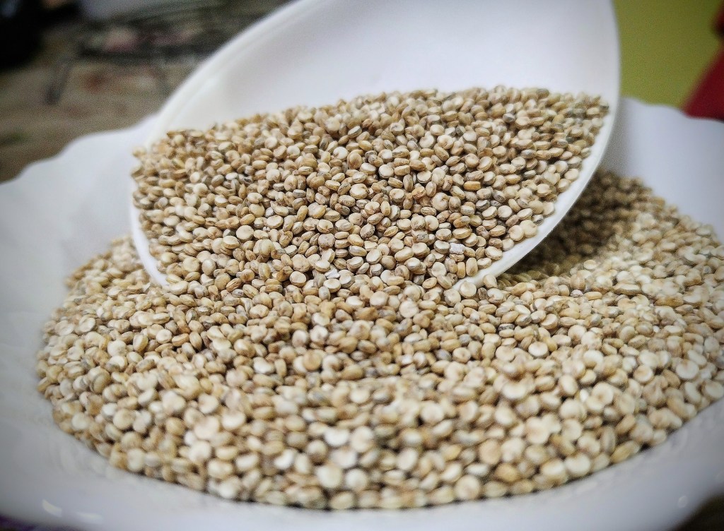 Start Your Day Right: Healthy, Delicious Quinoa for Weight Loss and&nbsp;Wellness