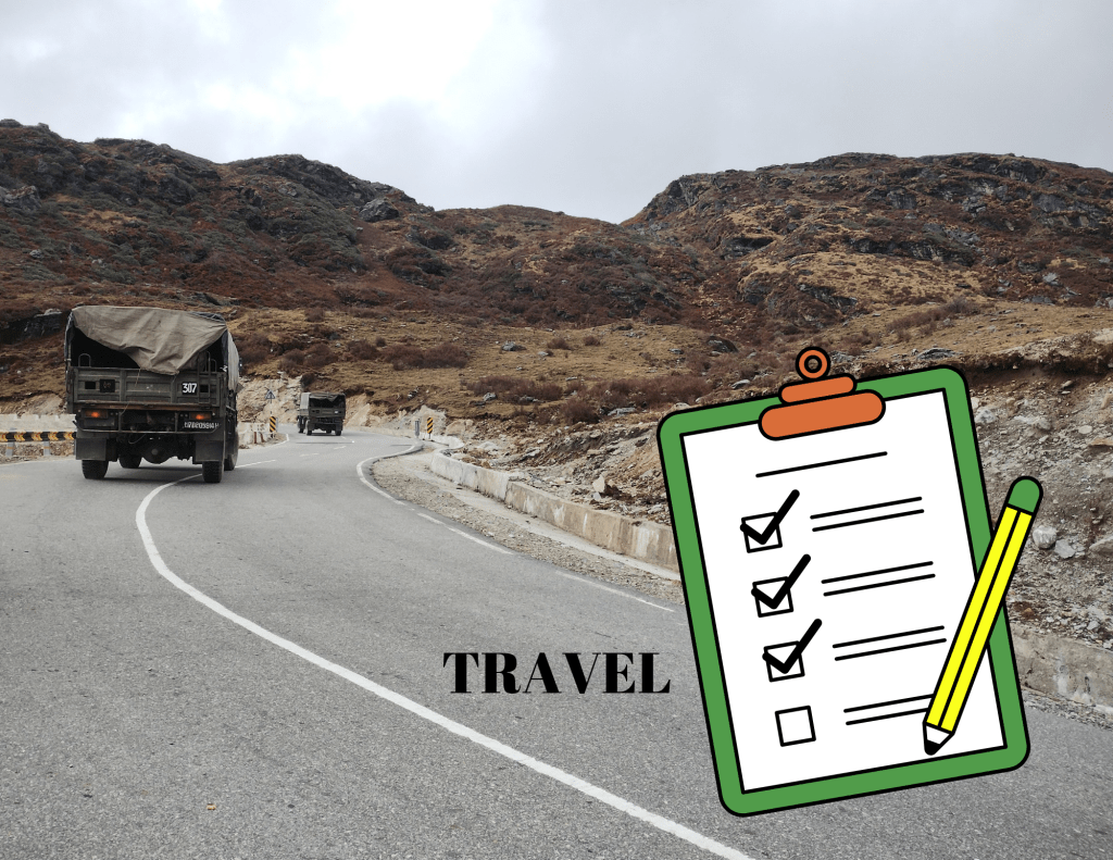 The ultimate travel guide: checklist #1&nbsp;Essentials