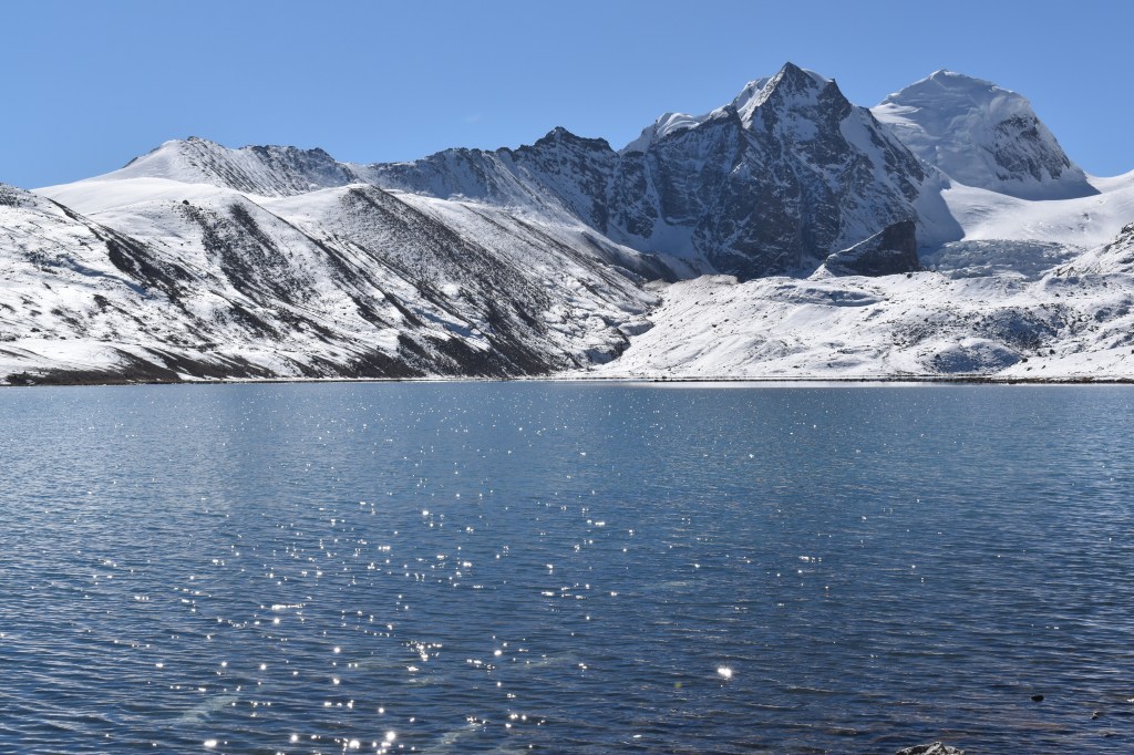 Gurudongmar Lake: A Breathtaking Journey to India’s Highest Lake in North&nbsp;Sikkim