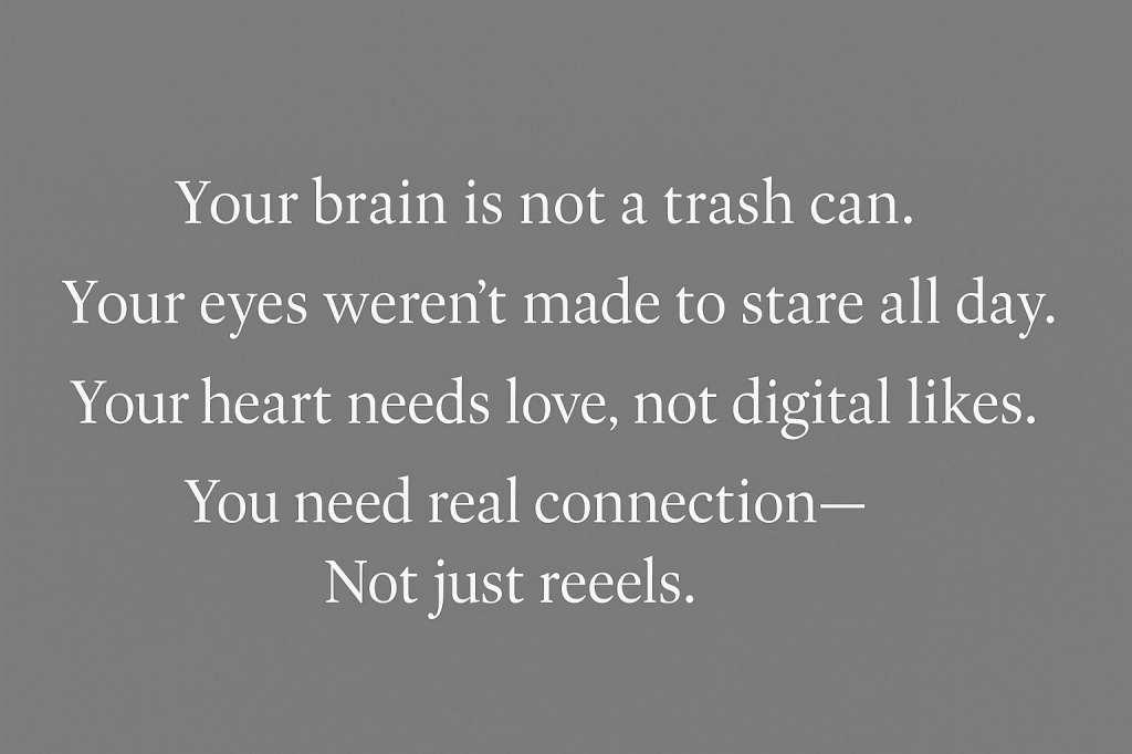 Is Social Media draining you? Stealing your Joy? A guide to Mindful Consumption of&nbsp;data